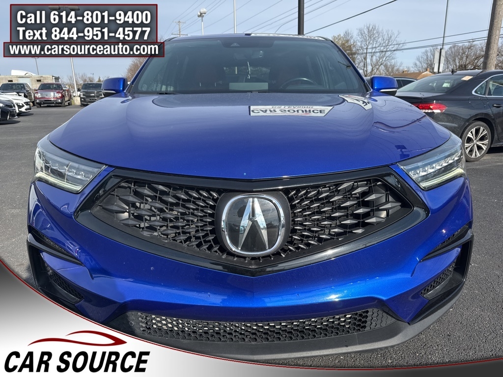 Acura RDX  2021