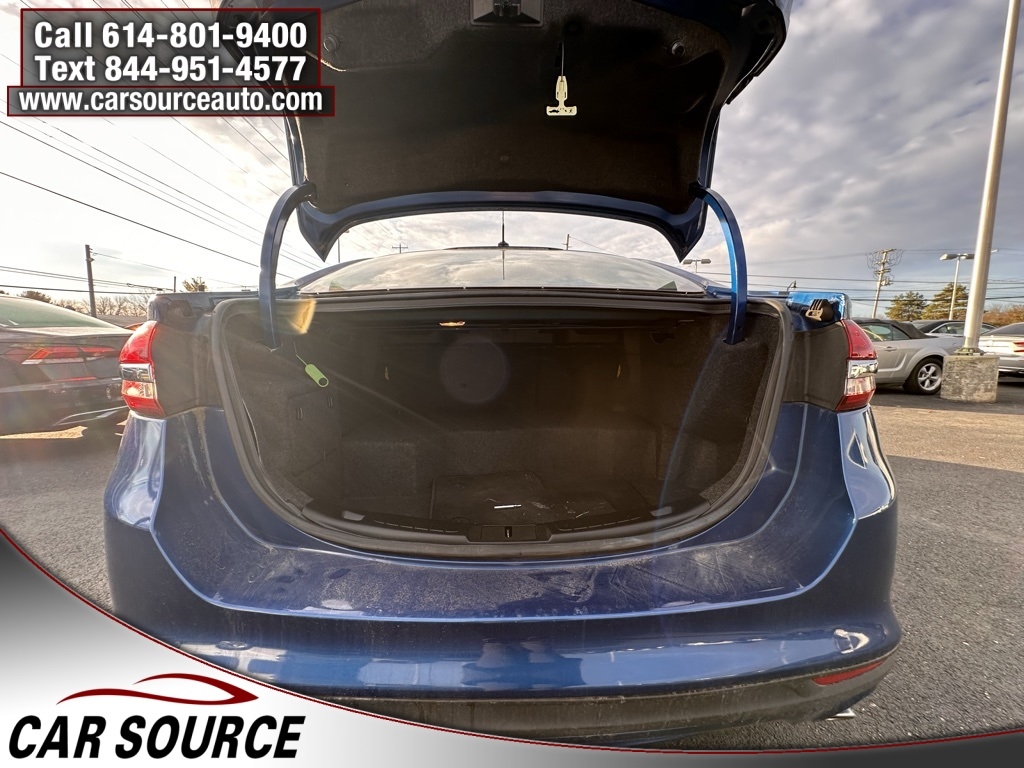 Ford Fusion Hybrid  2018