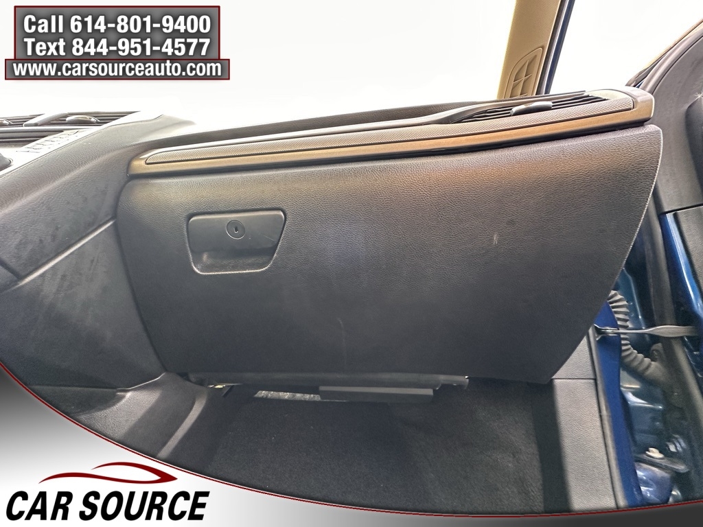 Ford Fusion Hybrid  2018