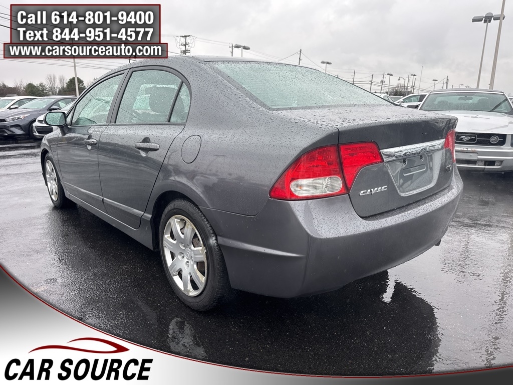 Honda Civic Sdn  2011