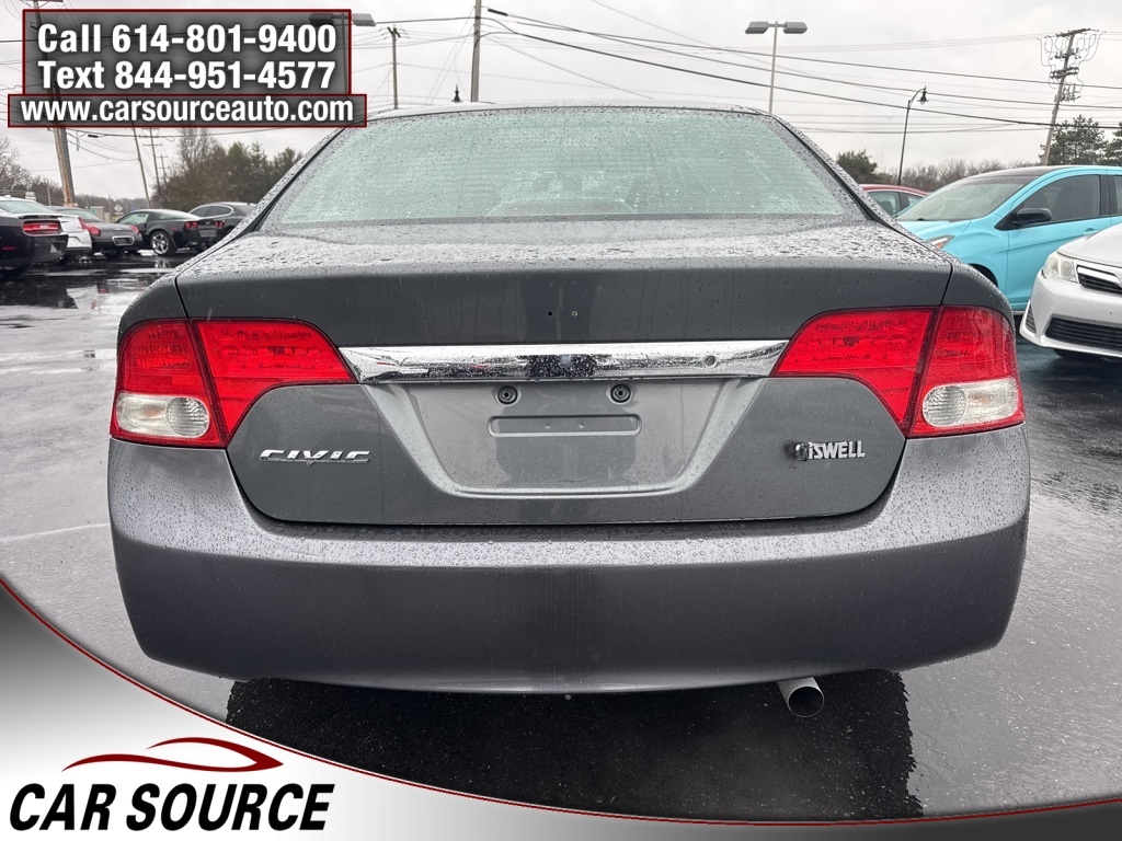 Honda Civic Sdn  2011