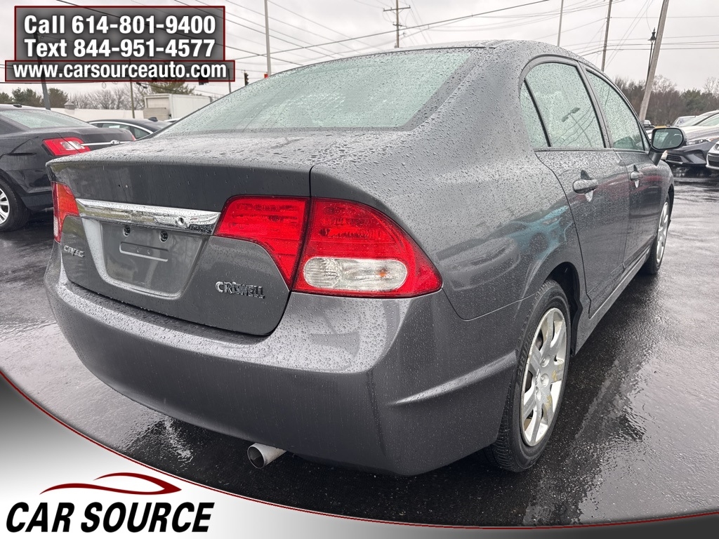 Honda Civic Sdn  2011