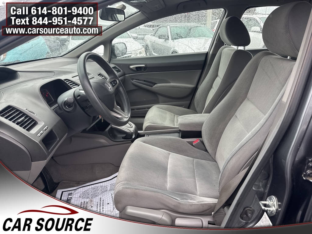 Honda Civic Sdn  2011