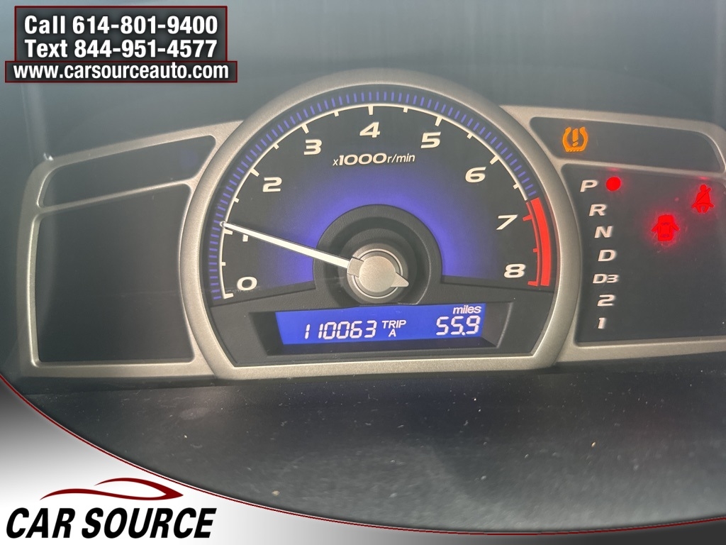 Honda Civic Sdn  2011