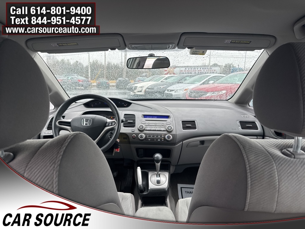 Honda Civic Sdn  2011