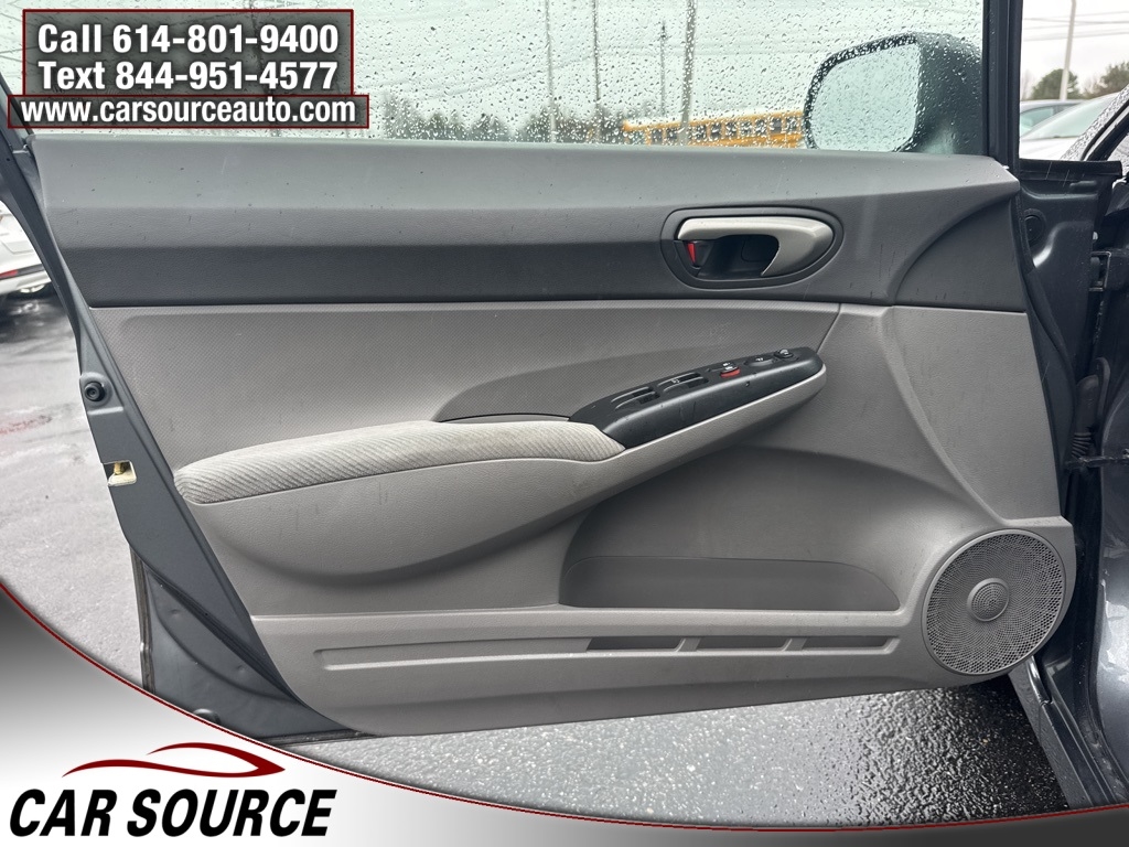 Honda Civic Sdn  2011