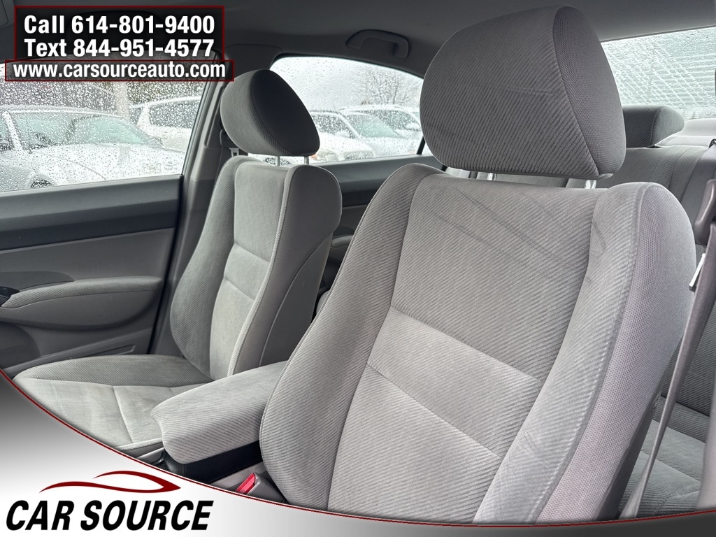 Honda Civic Sdn  2011