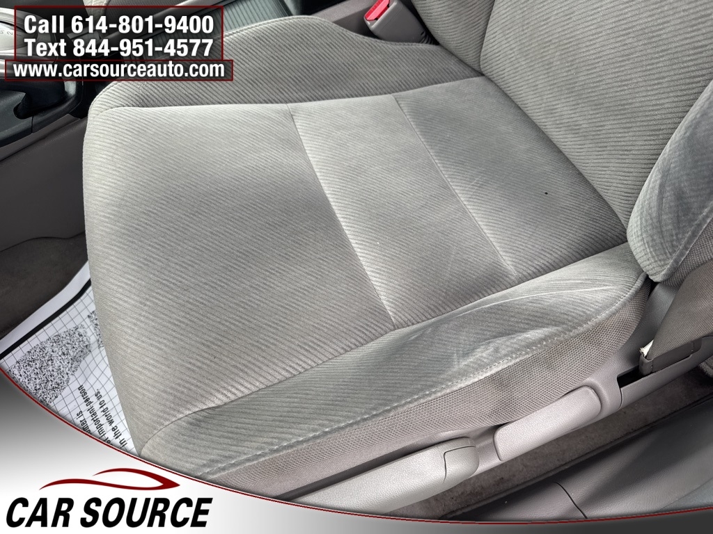 Honda Civic Sdn  2011