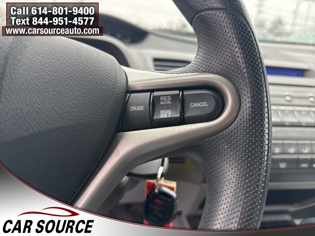 Honda Civic Sdn  2011