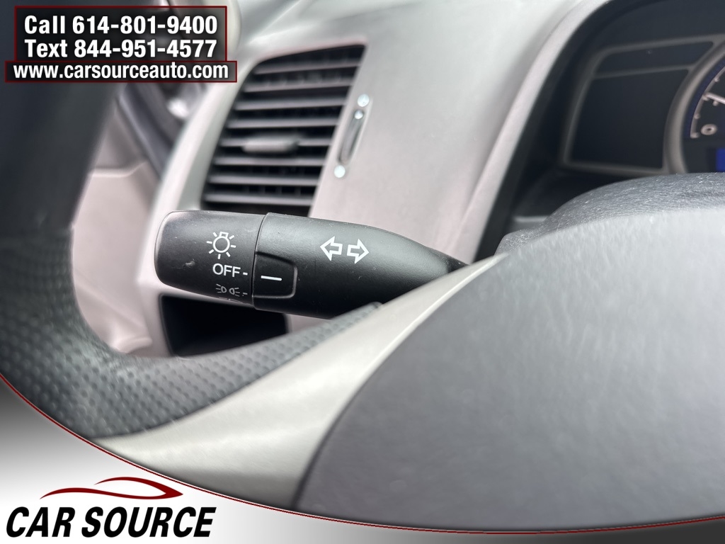 Honda Civic Sdn  2011