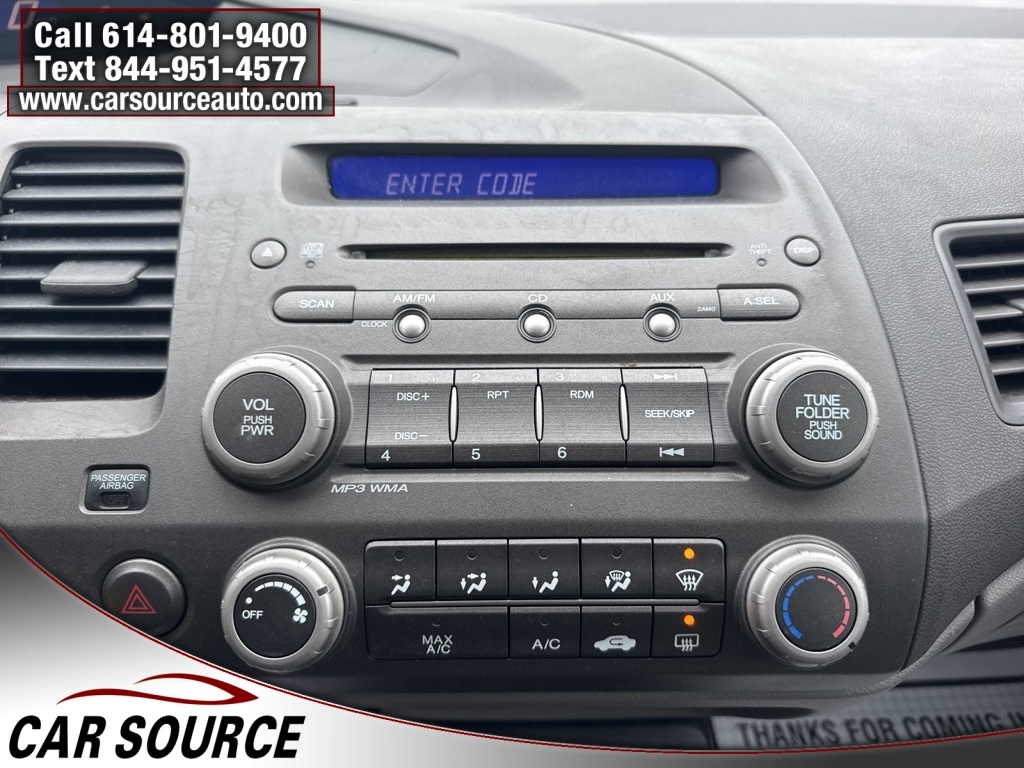 Honda Civic Sdn  2011