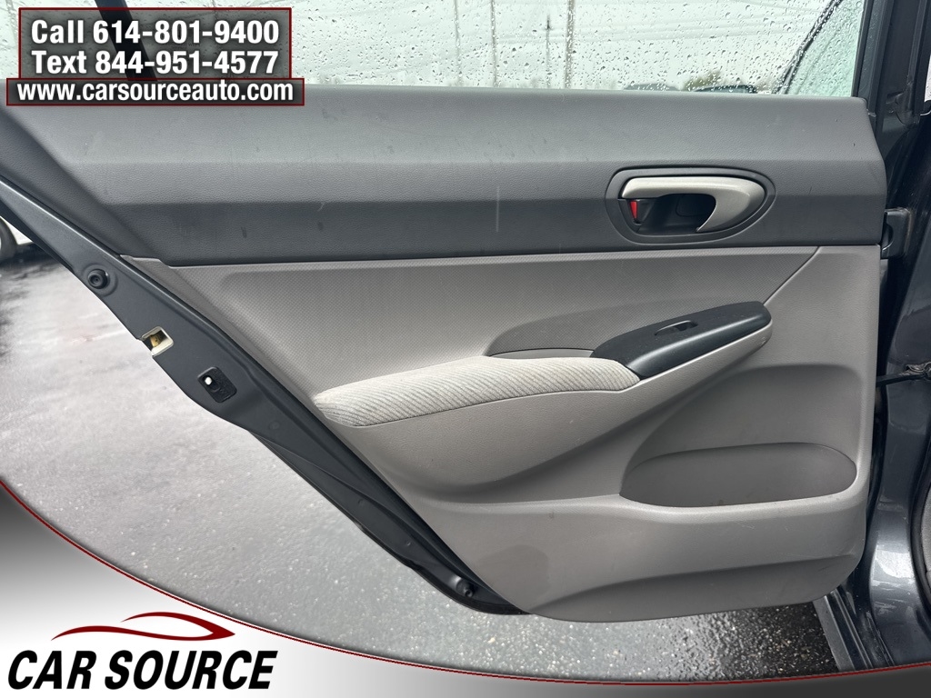 Honda Civic Sdn  2011