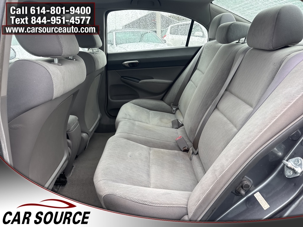 Honda Civic Sdn  2011