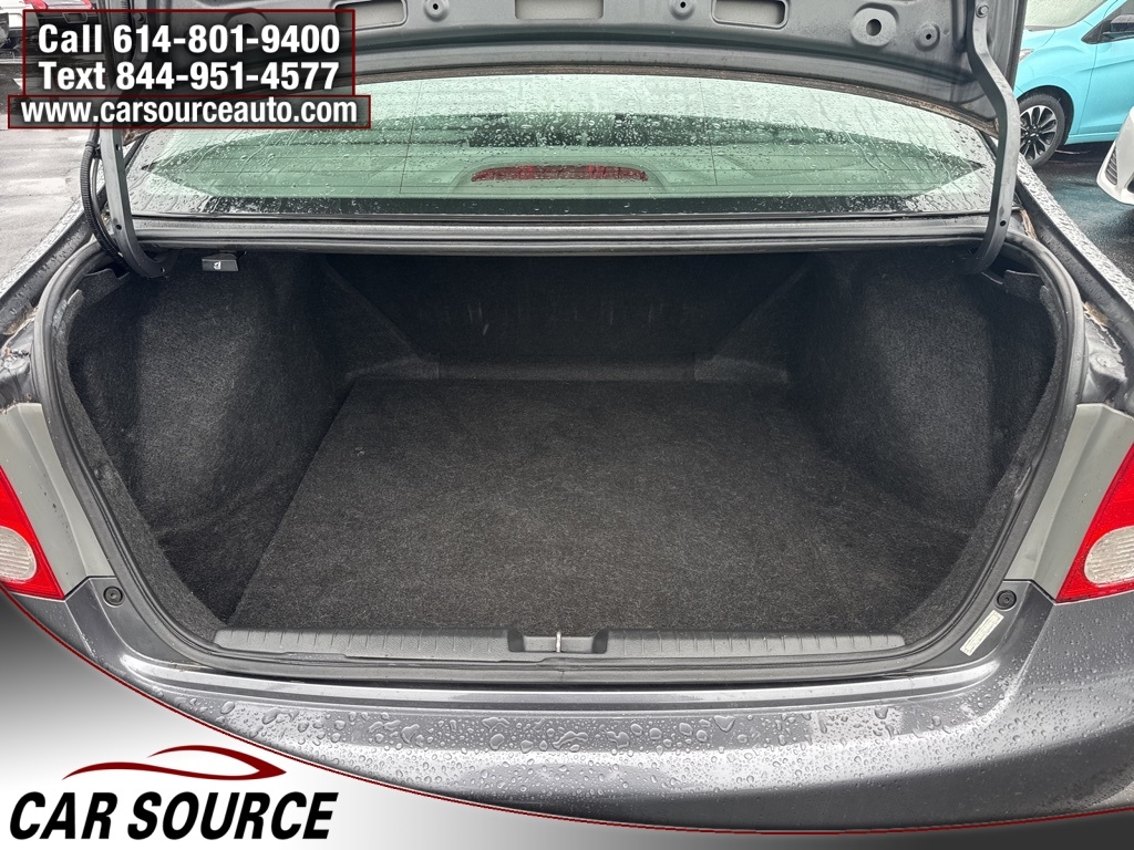 Honda Civic Sdn  2011