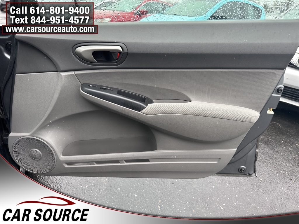 Honda Civic Sdn  2011