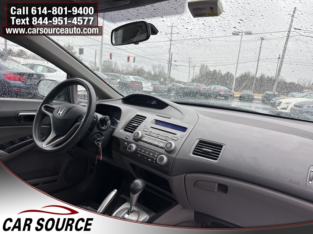 Honda Civic Sdn  2011