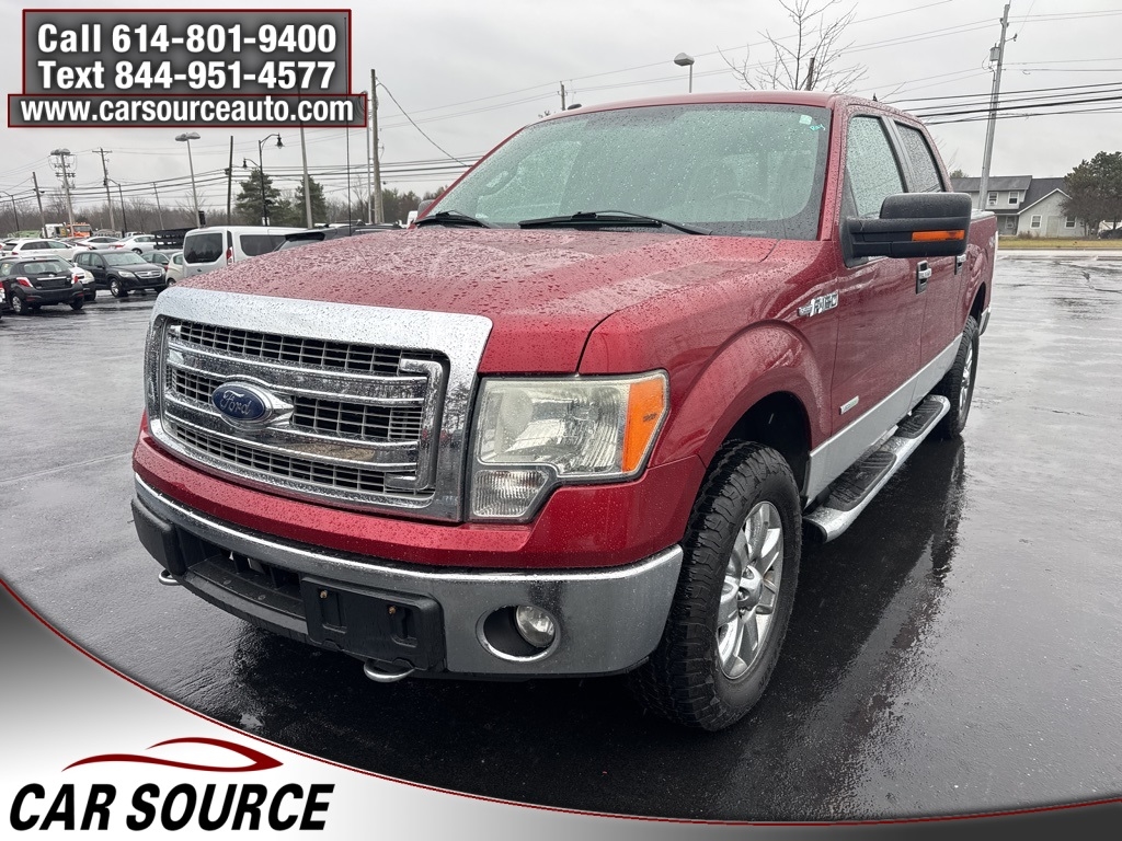 Ford F-150  2014