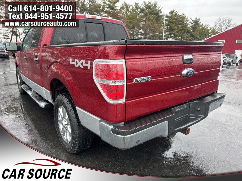 Ford F-150  2014