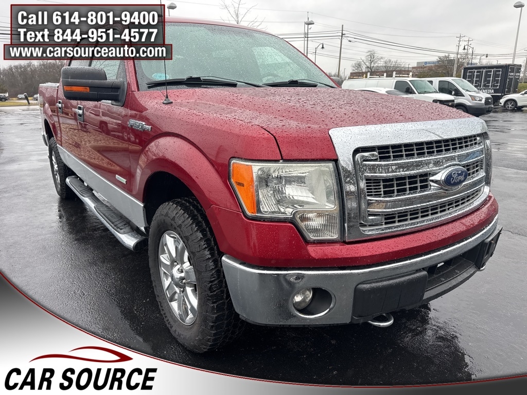 Ford F-150  2014