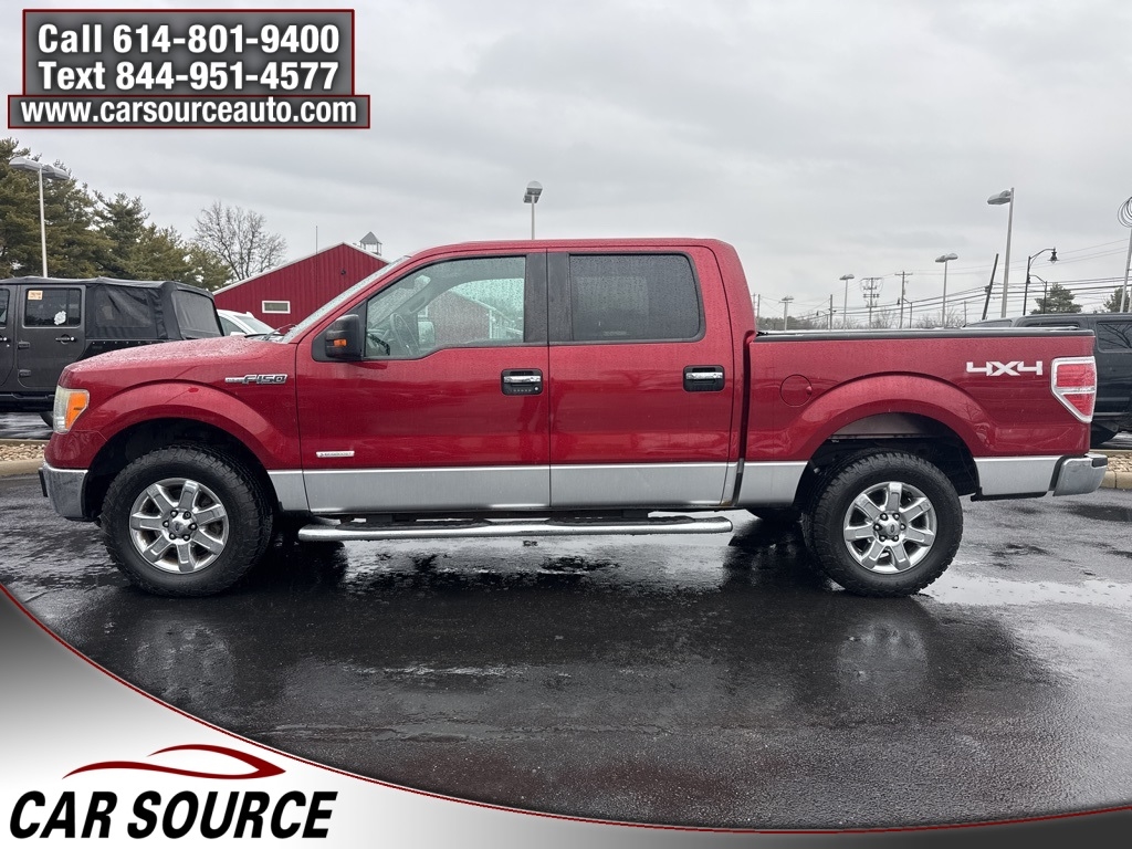 Ford F-150  2014