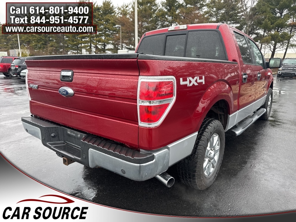 Ford F-150  2014
