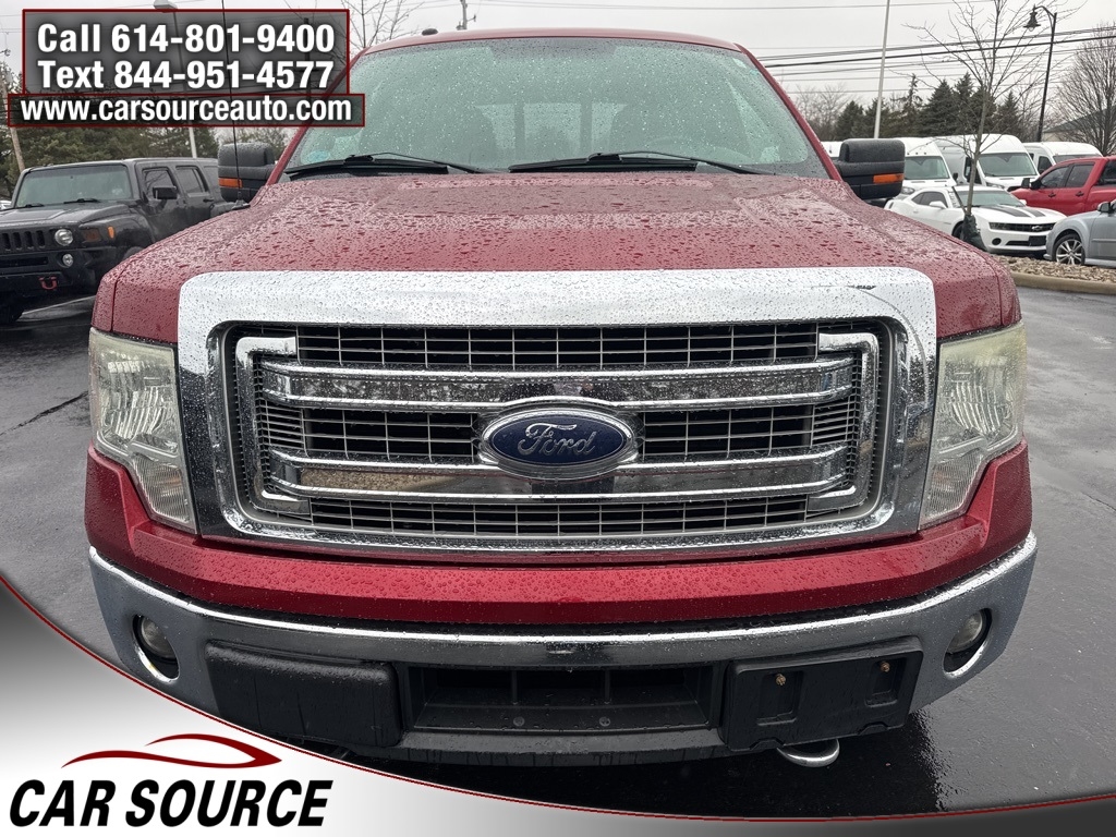 Ford F-150  2014