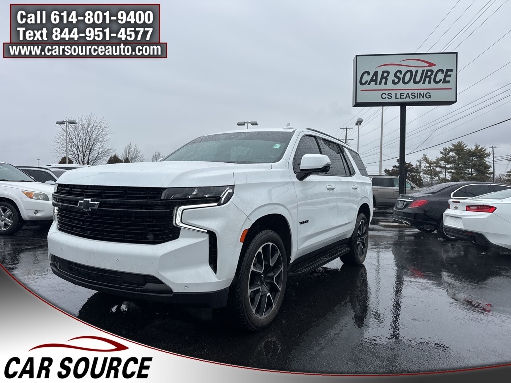 Chevrolet Tahoe  2024