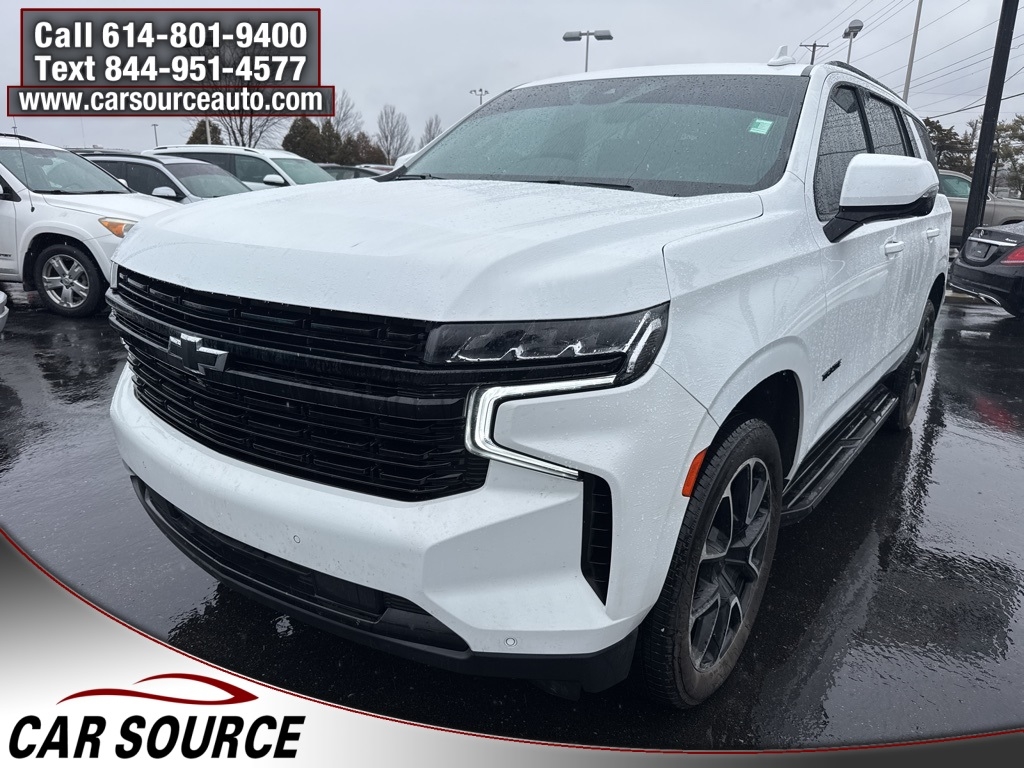 Chevrolet Tahoe  2024