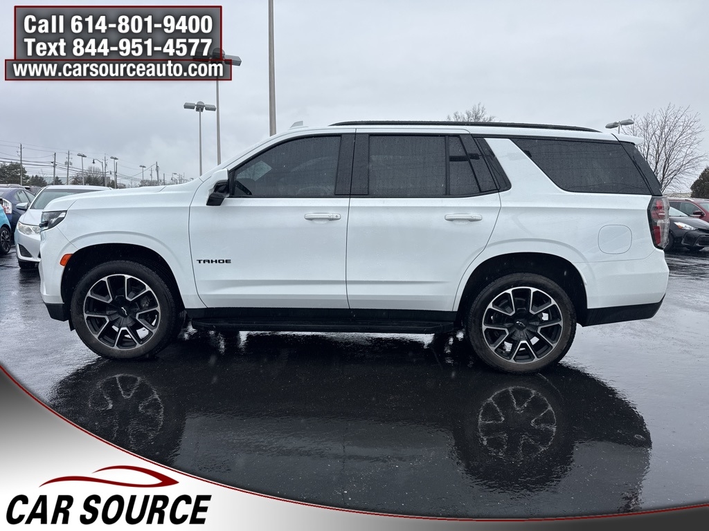 Chevrolet Tahoe  2024