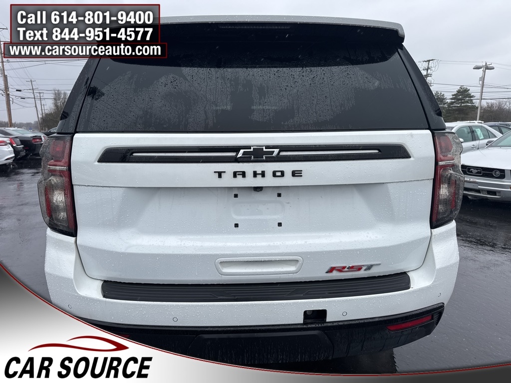 Chevrolet Tahoe  2024