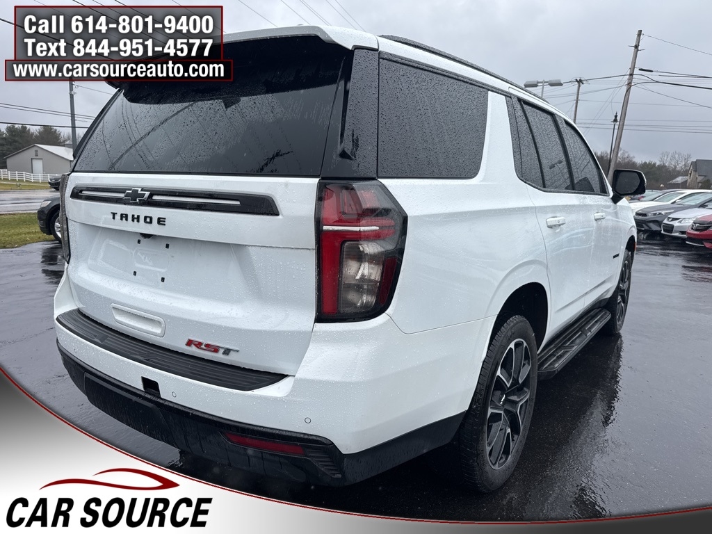 Chevrolet Tahoe  2024