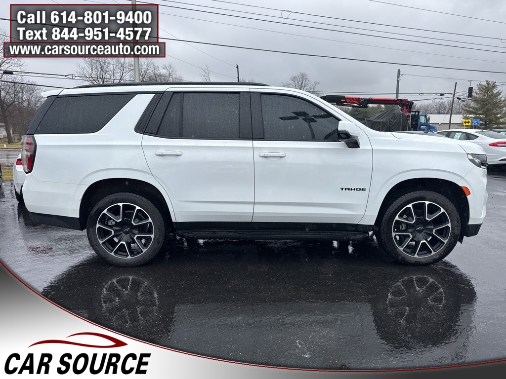 Chevrolet Tahoe  2024