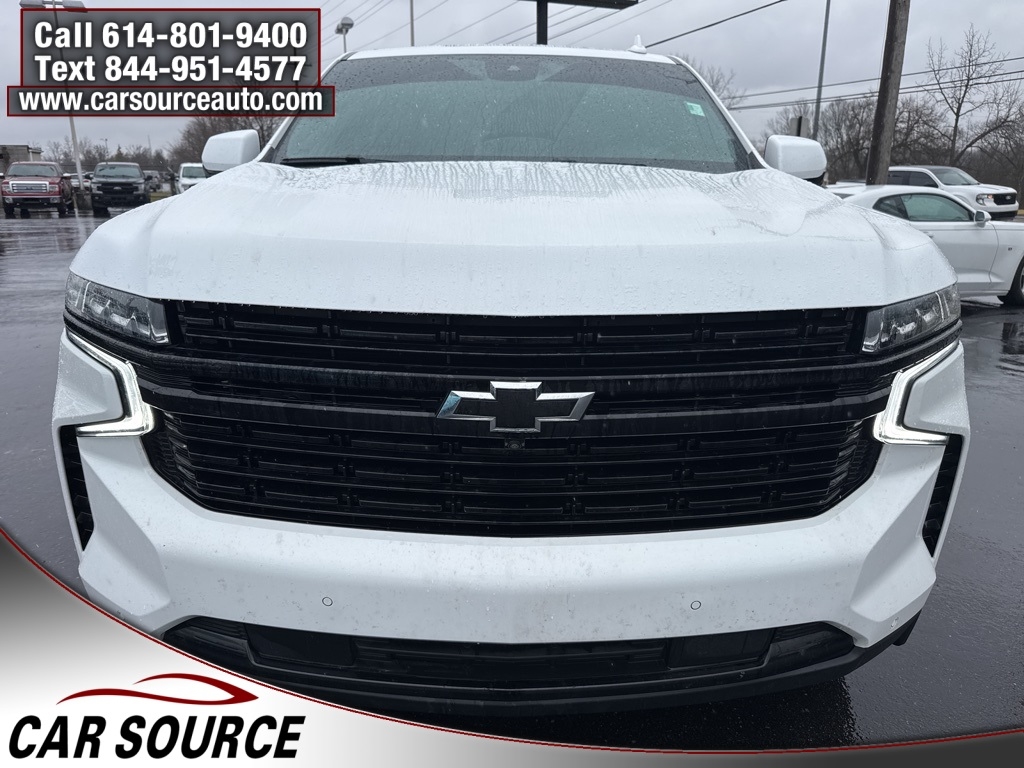 Chevrolet Tahoe  2024