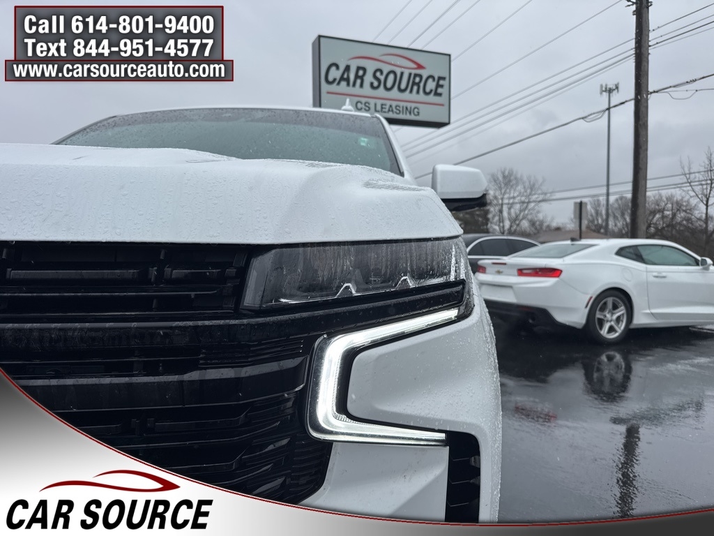 Chevrolet Tahoe  2024