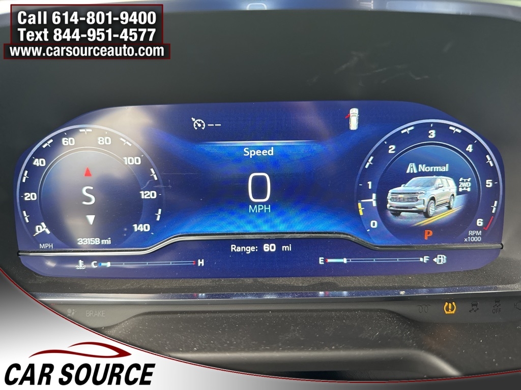 Chevrolet Tahoe  2024