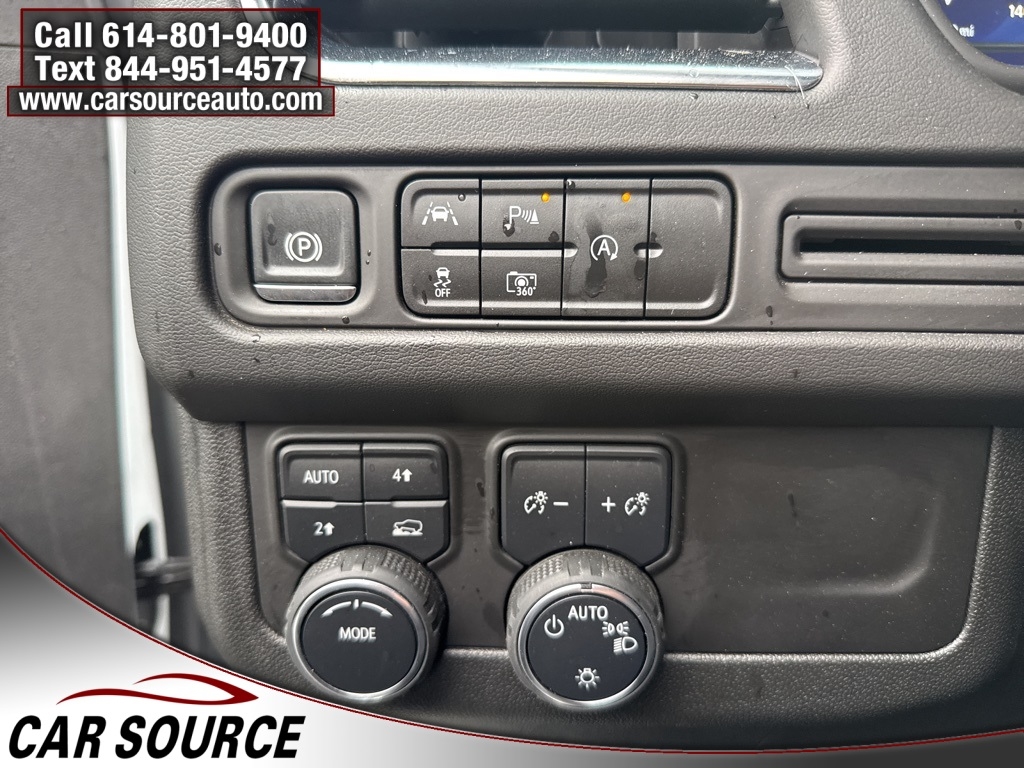 Chevrolet Tahoe  2024