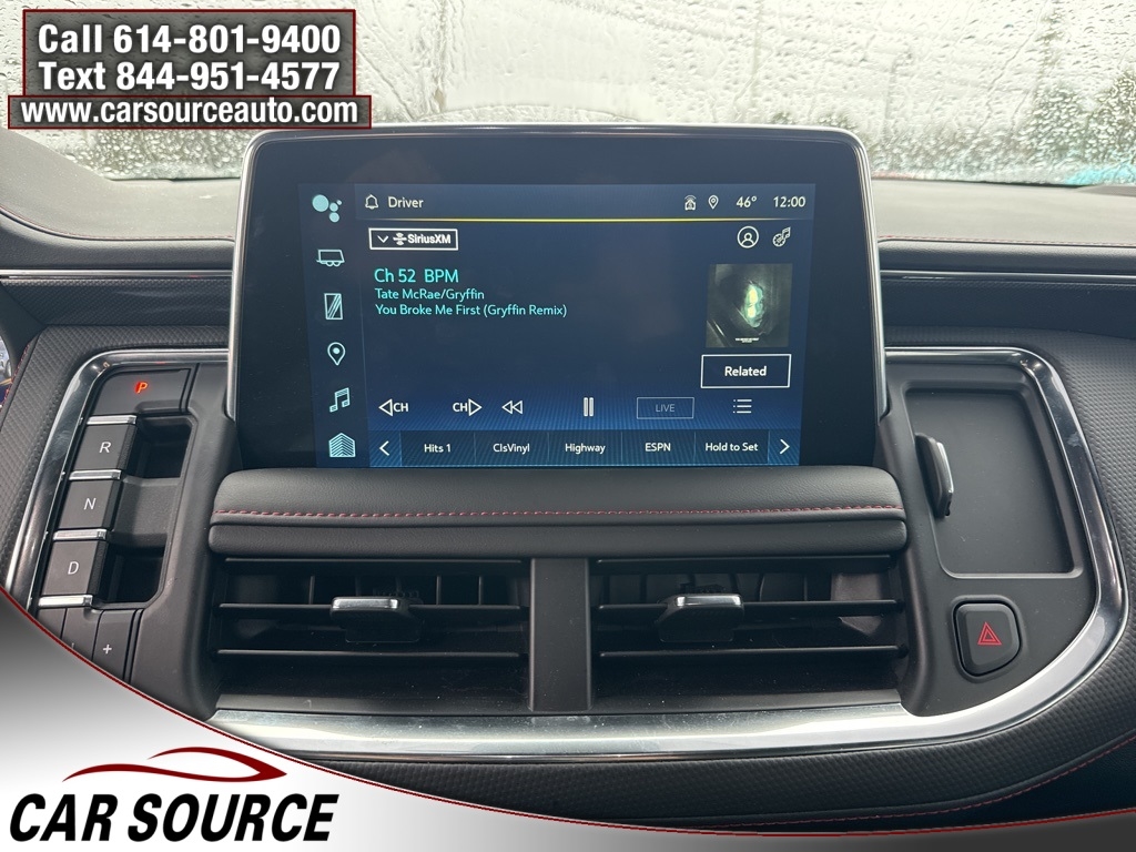 Chevrolet Tahoe  2024