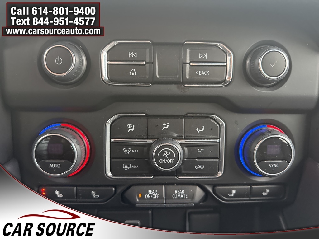 Chevrolet Tahoe  2024