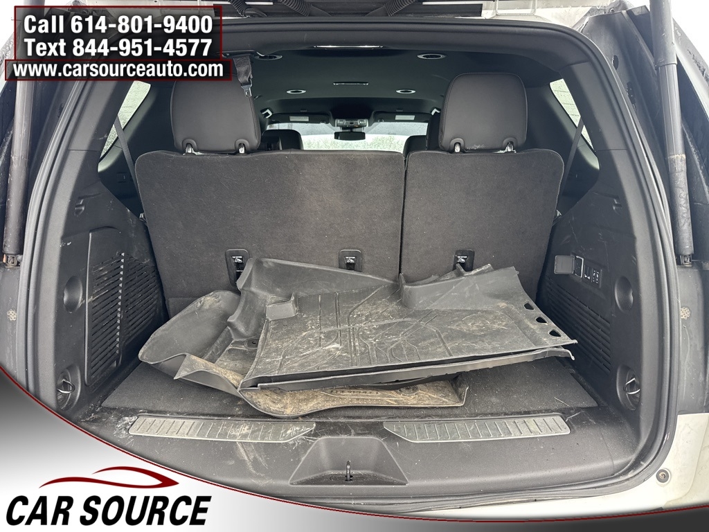 Chevrolet Tahoe  2024