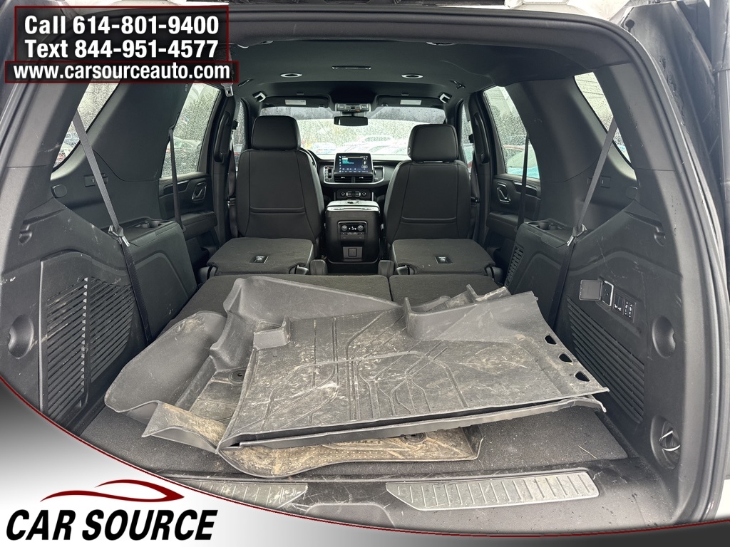 Chevrolet Tahoe  2024