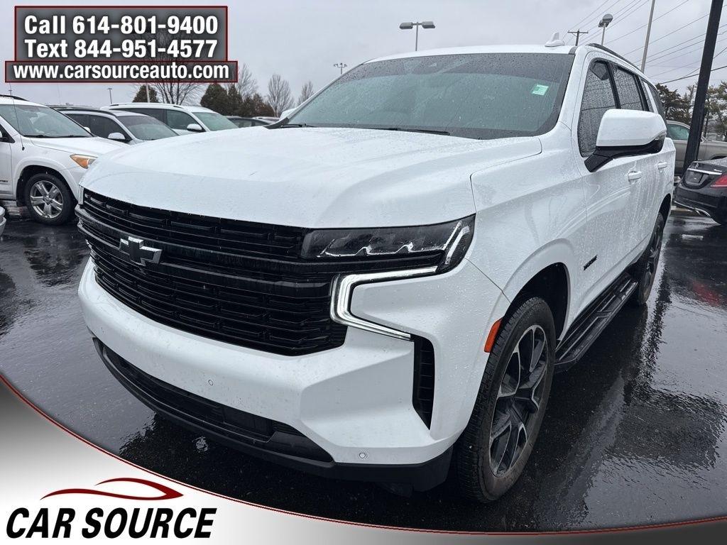 Chevrolet Tahoe  2024