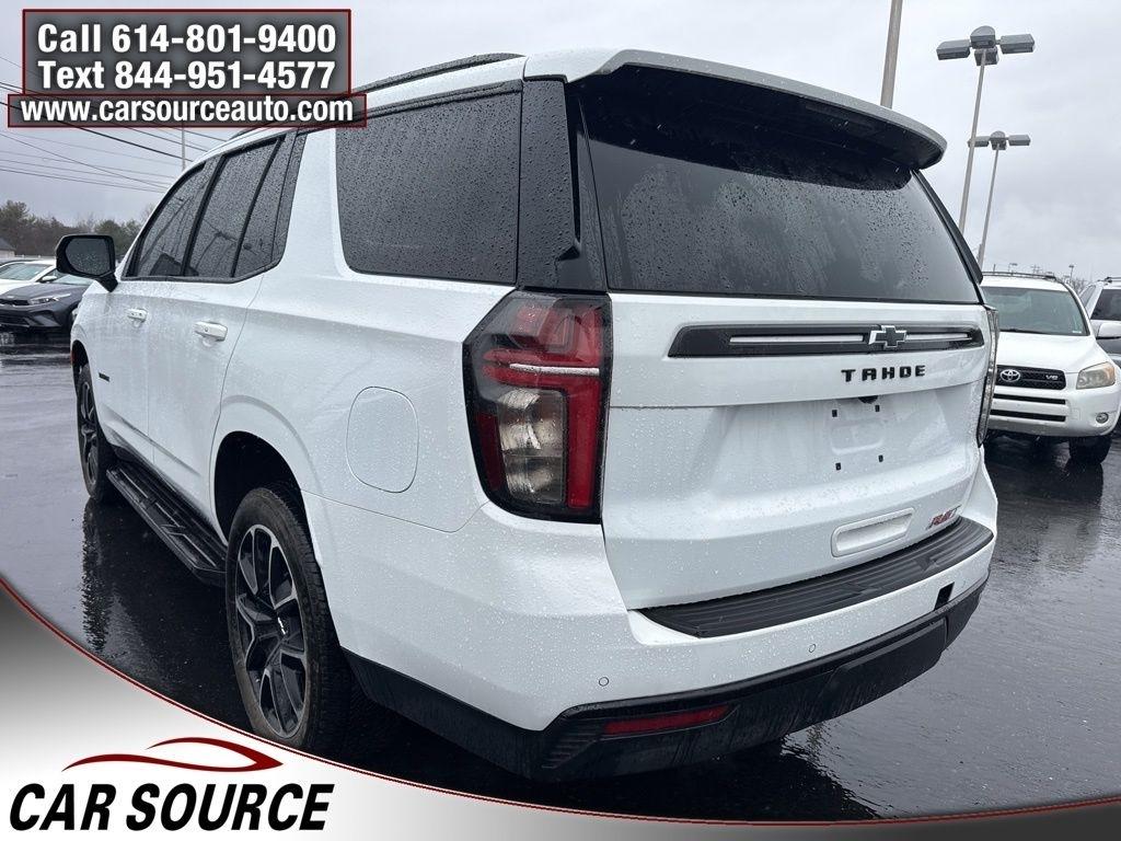 Chevrolet Tahoe  2024