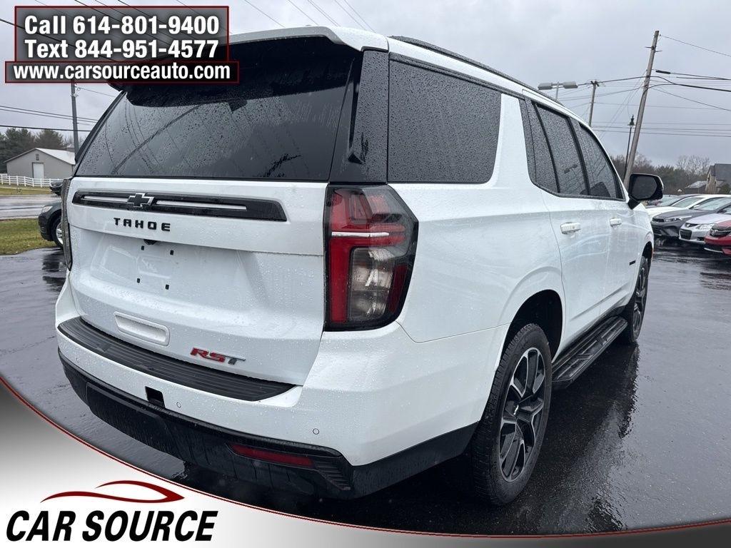 Chevrolet Tahoe  2024