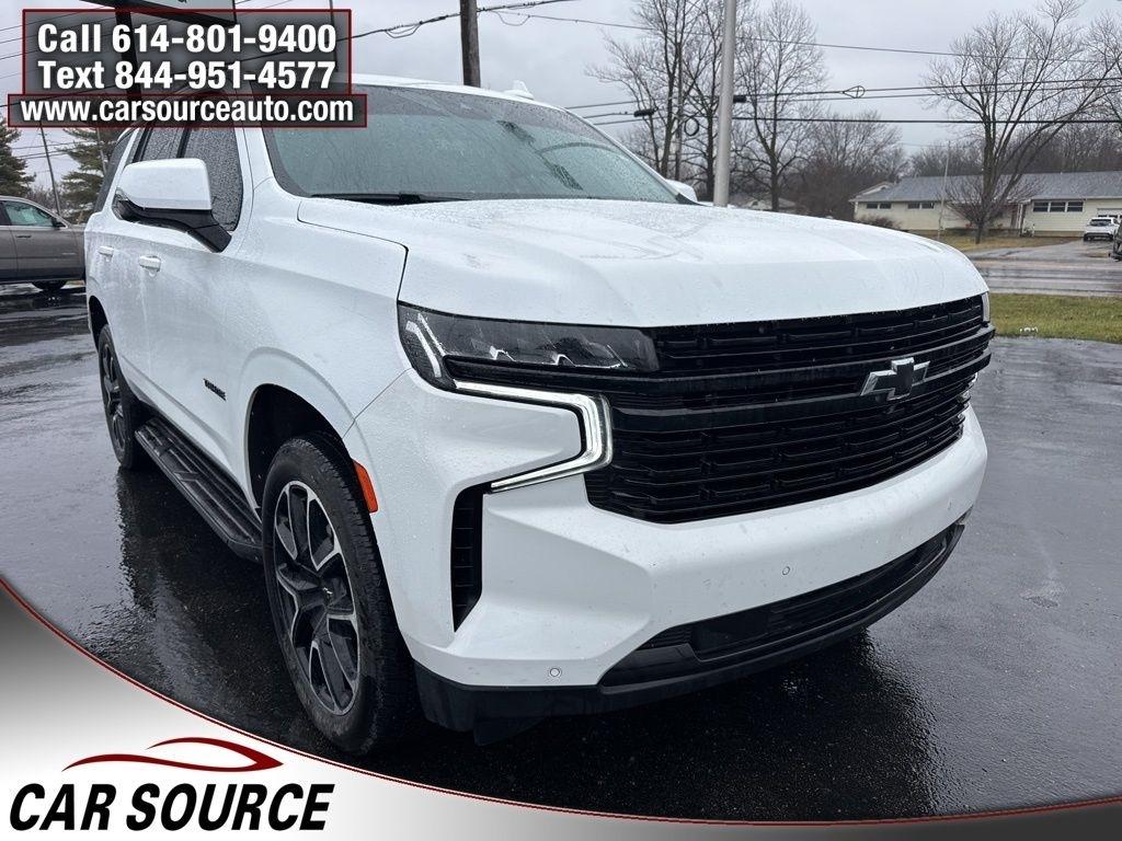 Chevrolet Tahoe  2024