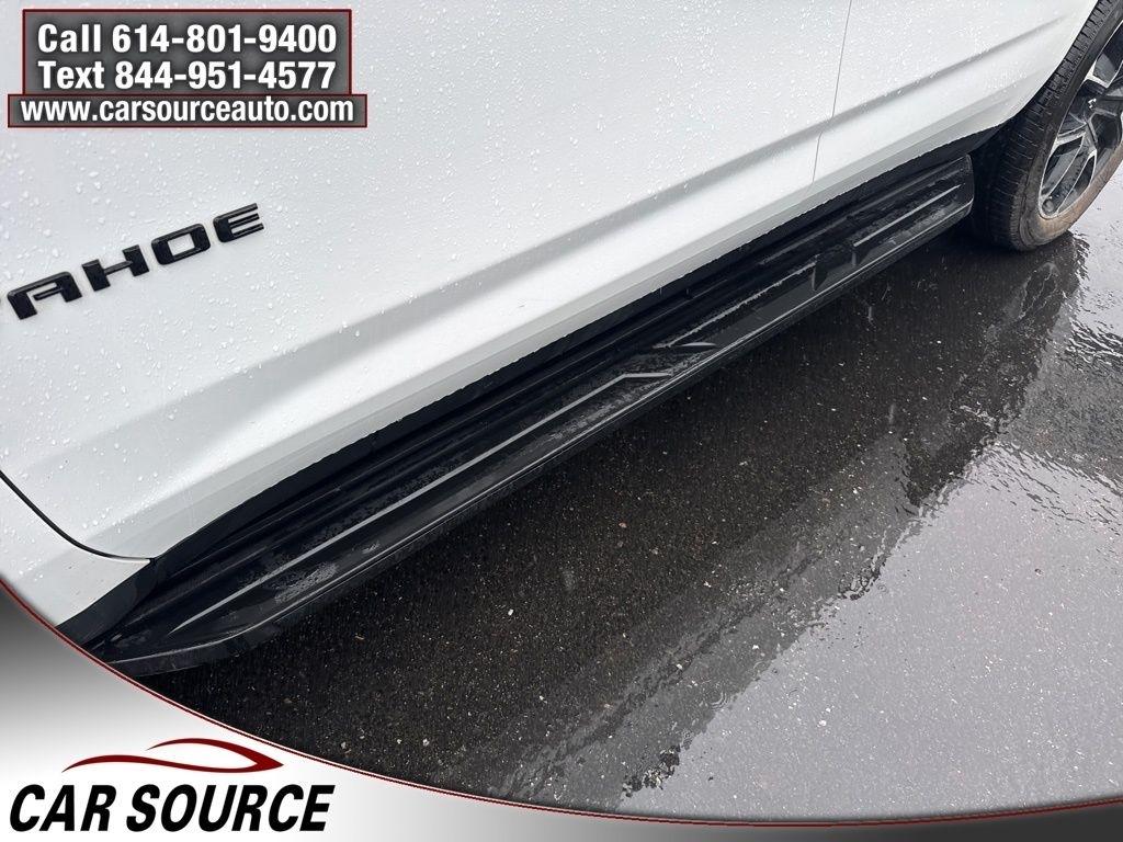 Chevrolet Tahoe  2024