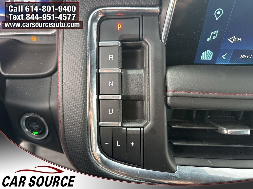 Chevrolet Tahoe  2024