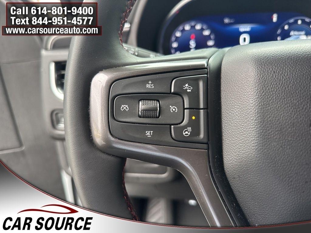 Chevrolet Tahoe  2024