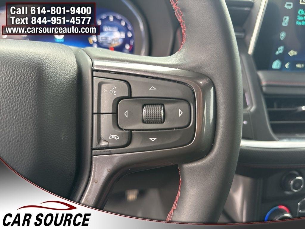 Chevrolet Tahoe  2024