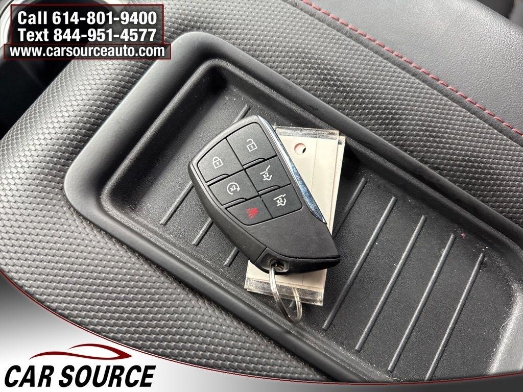 Chevrolet Tahoe  2024