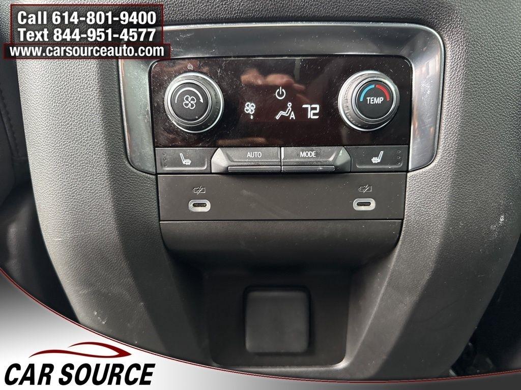 Chevrolet Tahoe  2024